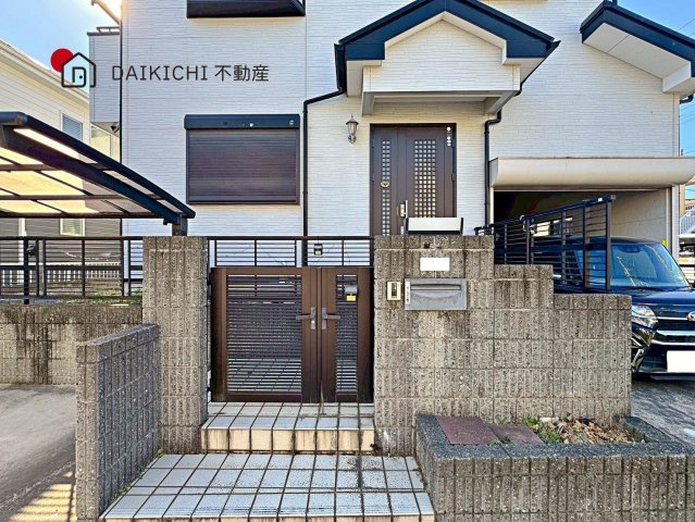 【外観】 | 北本市東間7丁目　中古戸建