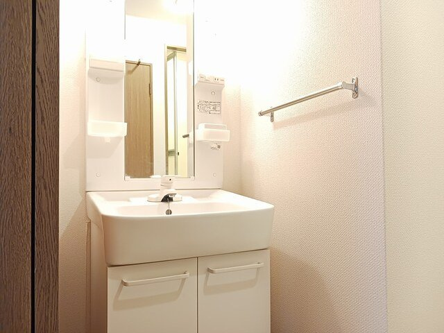 【洗面所】