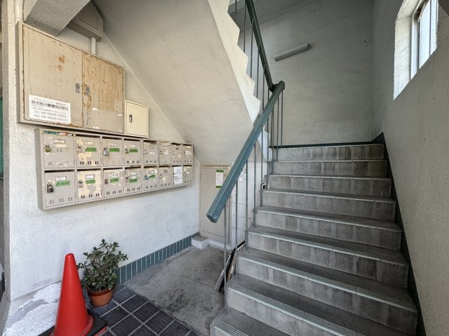 トモエマンションのその他共用部分