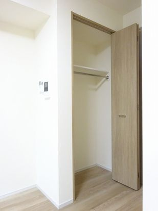 ルフレ　グランデ川口の収納