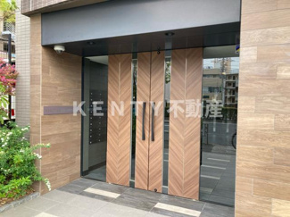 【エントランス】 | 毎日通るエントランスはこのようになっています