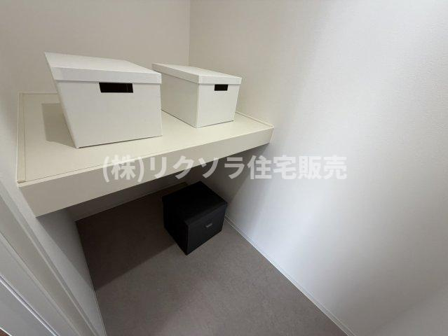 香里三井EG住宅の収納|■物件内覧・資金計画相談・住宅ローン相談、リフォーム相談、お問合せ受付中■
※当日・翌日のご内覧、ご相談はお電話でのお問合せがスムーズです！