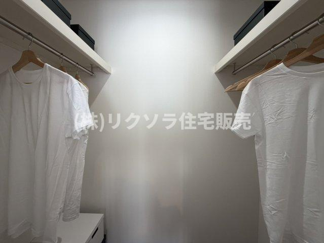 香里三井EG住宅の収納|■物件内覧・資金計画相談・住宅ローン相談、リフォーム相談、お問合せ受付中■
※当日・翌日のご内覧、ご相談はお電話でのお問合せがスムーズです！