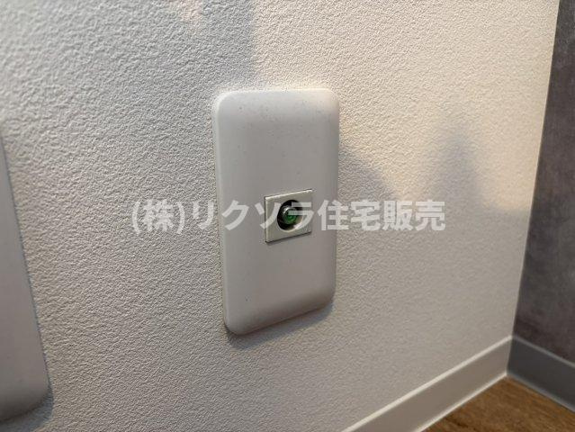 香里三井EG住宅の設備|ガス栓
■物件内覧・資金計画相談・住宅ローン相談、リフォーム相談、お問合せ受付中■
※当日・翌日のご内覧、ご相談はお電話でのお問合せがスムーズです！