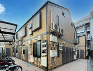 新宿区高田馬場４丁目のアパートの画像