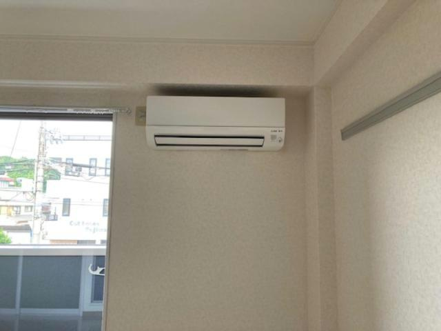 ベルフラワー嵐山の設備