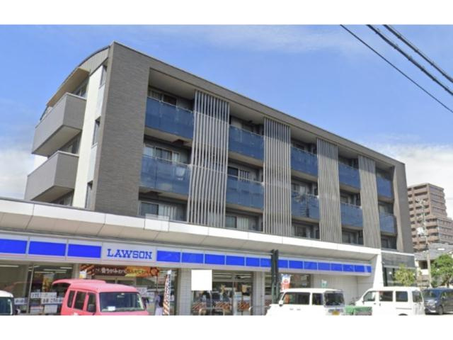 ベルフラワー嵐山の外観