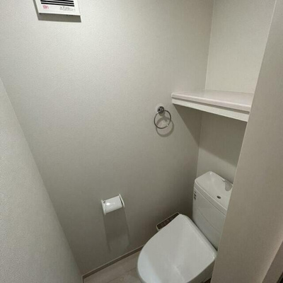 【トイレ】 | ＭＥＬＤＩＡ堀切菖蒲園Ⅳ |  