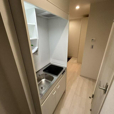 【キッチン】 | ＭＥＬＤＩＡ堀切菖蒲園Ⅳ |  