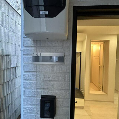 【その他共用部分】 | ＭＥＬＤＩＡ堀切菖蒲園Ⅳ |  