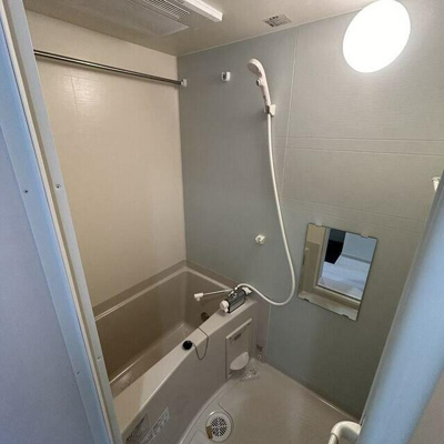 【浴室】 | ＭＥＬＤＩＡ堀切菖蒲園Ⅳ |  