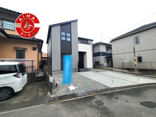 大野城市中1丁目第5-1棟（1号棟）の外観|見学の時間などお気軽にお問い合わせ下さい。