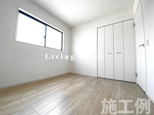 【洋室】 | 【仲介手数料０円】秦野市尾尻2期　新築一戸建て　1号棟　全2棟 | 秦野市尾尻2期　新築一戸建て　全2棟