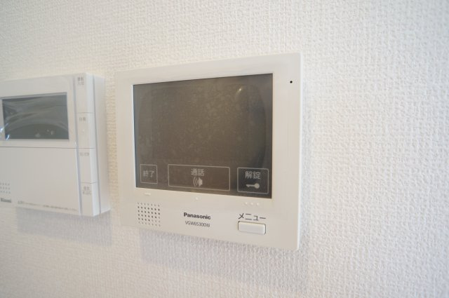 サンティエのセキュリティ