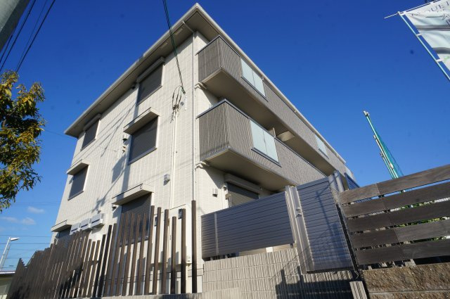 サンティエの外観