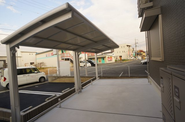 サンティエのその他共用部分