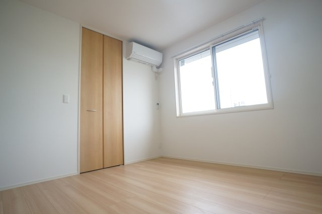 サンティエの洋室