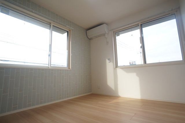 サンティエの洋室