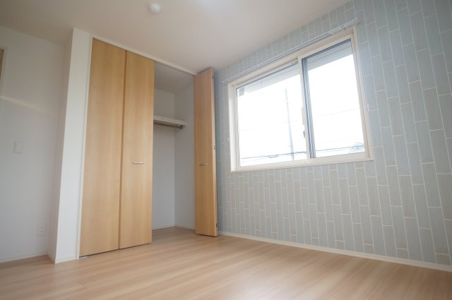 サンティエの洋室