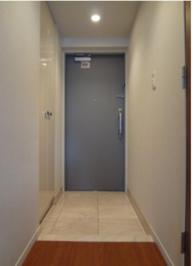 【玄関】 | リベルテ月島