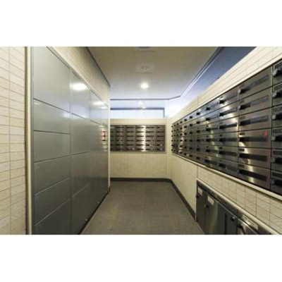 【ロビー】 | リベルテ月島