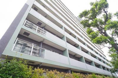 【外観】 | リベルテ月島