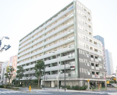 【外観】 | リベルテ月島