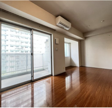 【居間・リビング】 | リベルテ月島