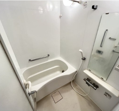 【浴室】 | リベルテ月島