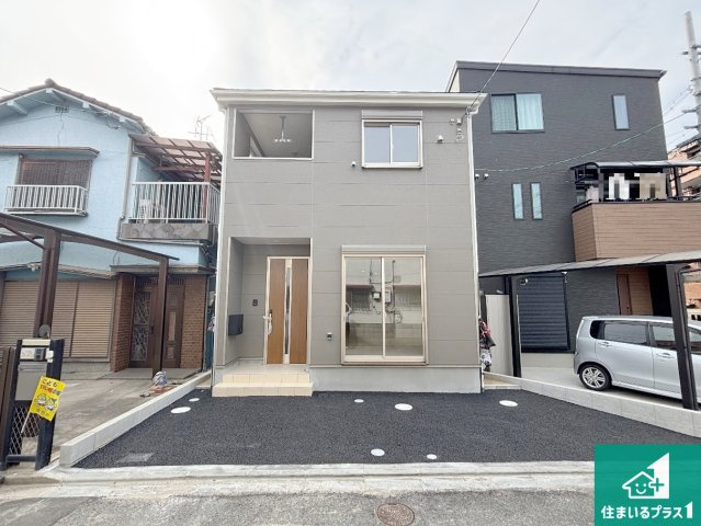 枚方市片鉾本町　第2期　新築一戸建て