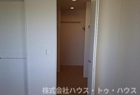 パーク根郷の収納