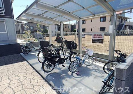 パーク根郷のその他共用部分