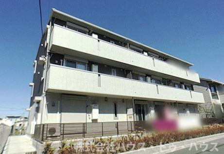 パーク根郷の外観