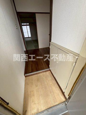 【玄関】 | 八栄マンション