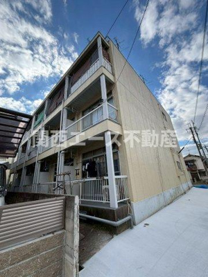 【外観】 | 八栄マンション