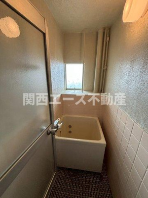 【浴室】 | 八栄マンション