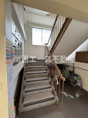 【エントランス】 | 八栄マンション
