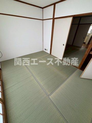 【寝室】 | 八栄マンション
