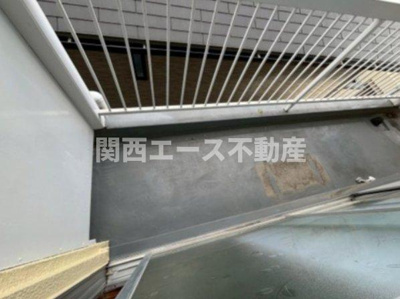 【バルコニー】 | 八栄マンション