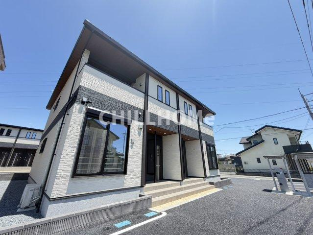 エアリー　ブルーム　Ａの外観|当社、チルホームのHPもご覧ください(^^)/物件情報多数♪