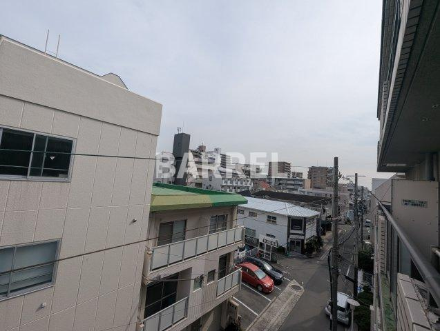 エスポワールコナカビルの展望