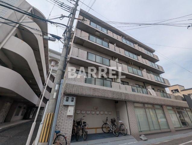 エスポワールコナカビルの外観