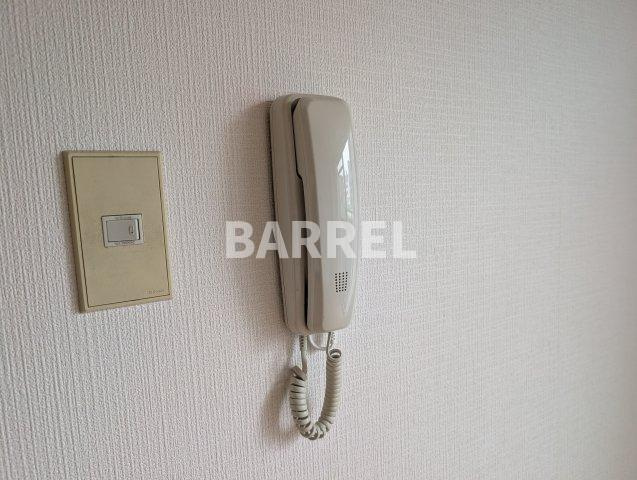 エスポワールコナカビルのセキュリティ