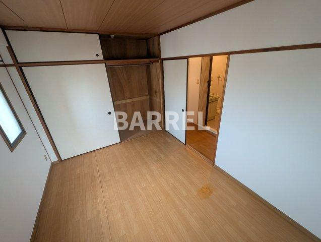 エスポワールコナカビルの寝室