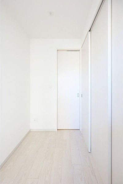 アドバンス江坂東デパールの収納