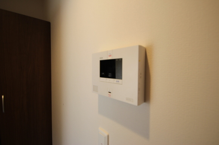 メゾン・シュシュのセキュリティ