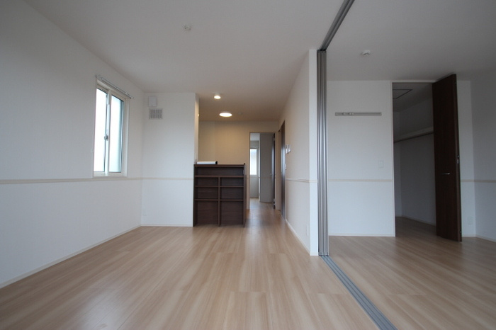 メゾン・シュシュの居間・リビング