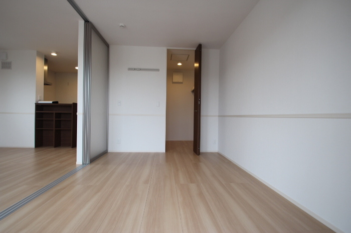 メゾン・シュシュの洋室