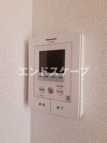 アルバ　３のセキュリティ|高崎、前橋のお部屋探しはエンドスケープまで！お客様の理想お聞かせ下さい♪