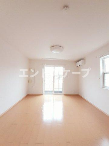 アルバ　３の居間・リビング|高崎、前橋のお部屋探しはエンドスケープまで！お客様の理想お聞かせ下さい♪